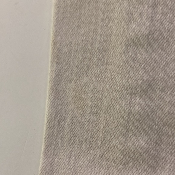 A Pea In The Pod White/Gray Secret Fit Belly Jeans size XS - Picture 6 of 6